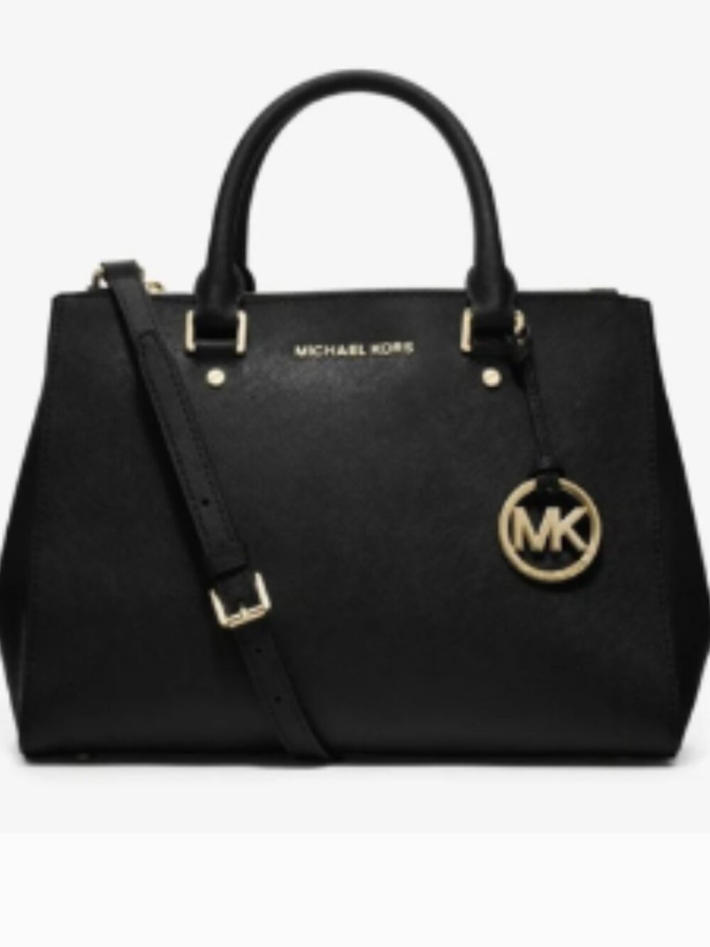 Michael Kors Sutton Satchel Bag